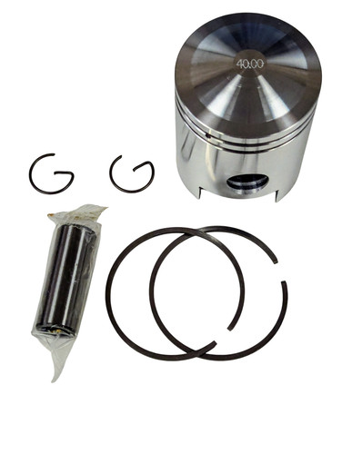 Piston kit 40mm 1mm - kit,