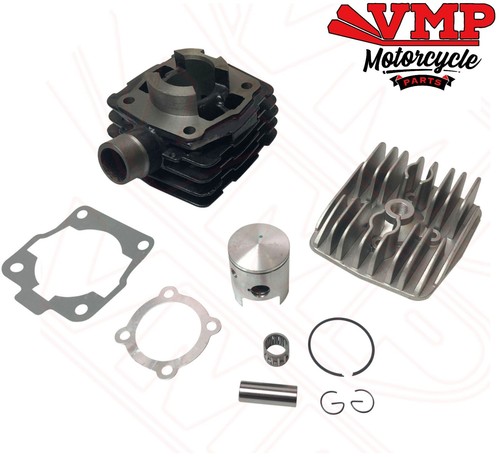 Barrel piston cylinder kit - piston,