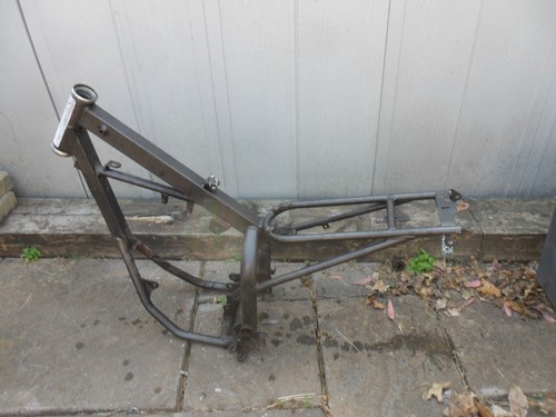 Franco morini husky - main, frame