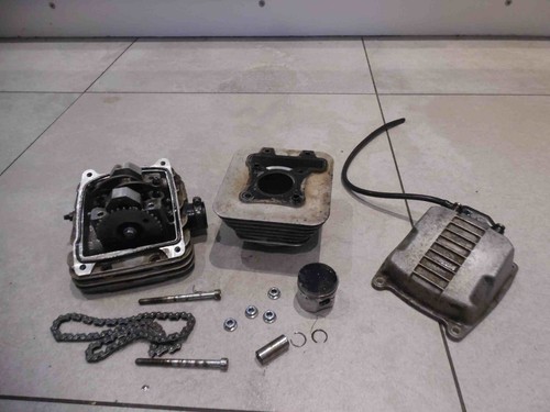 Franco morini cylinder - cylinder, head