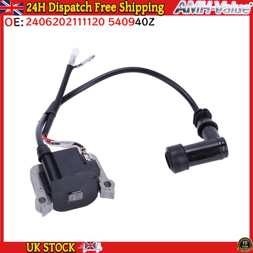 Ignition coil 12v franco - coil,