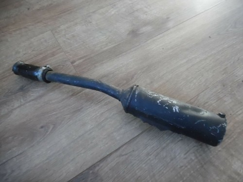 Franco morini 50sx exhaust - morini,