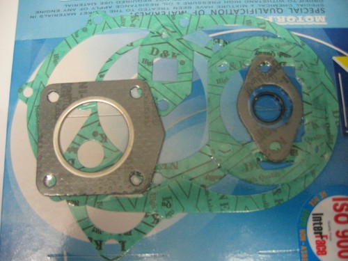 Full gasket set - set, franco