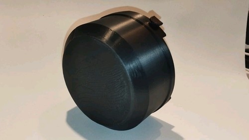 Carter flywheel cover - , 2nd