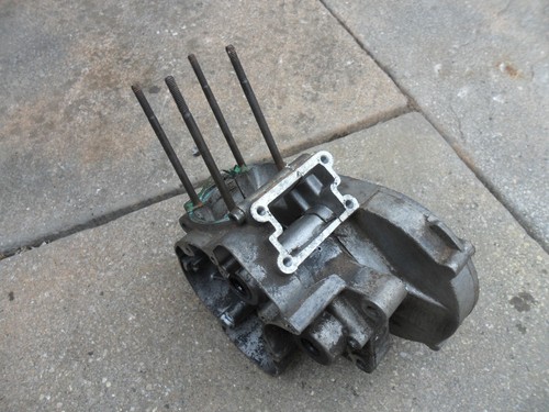 Franco morini crankcase - franco,