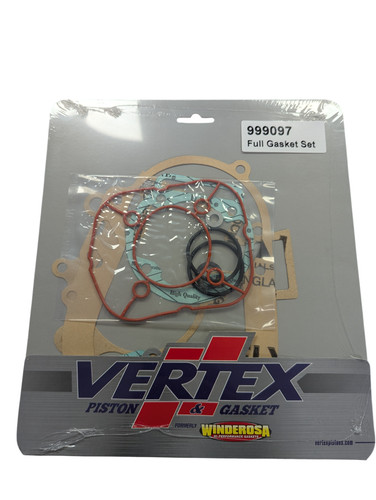 Full engine gasket - engine,