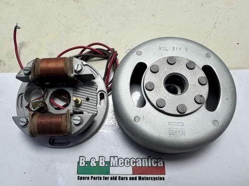 Flywheel stator ignition dansi - flywheel,