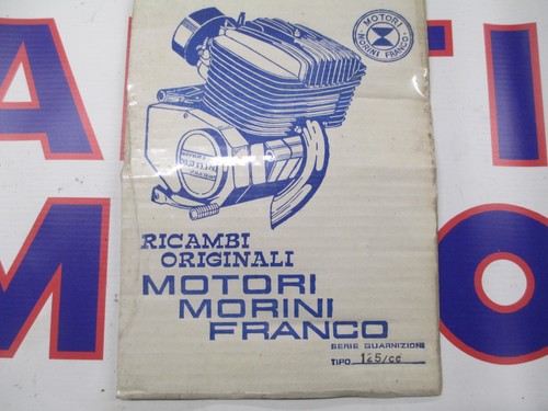 Nos morini franco gasket set - nos,