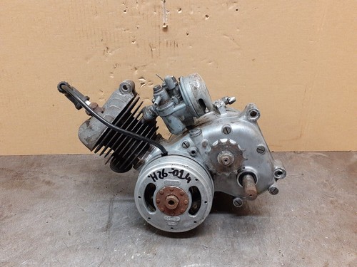 Block engine franco morini - engine,