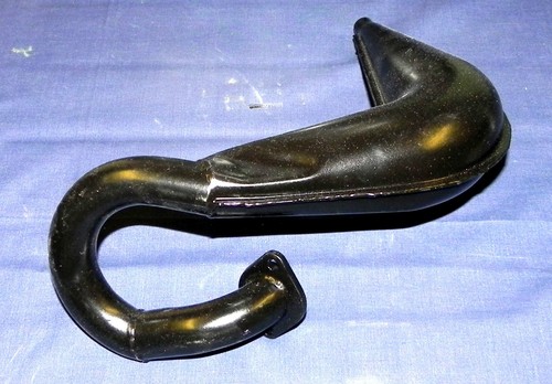 Exhaust for morini franco - morini,