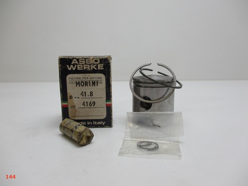 Franco morini piston diameter - morini,