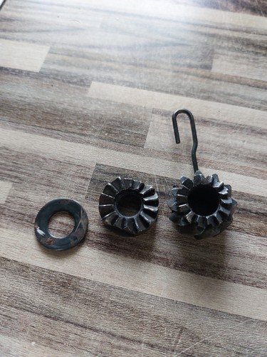 Franco morini clutch nut - franco,